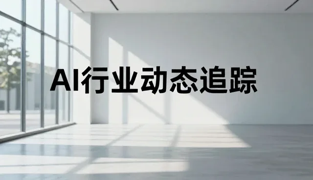 AI行业动态追踪的适用场景与限制分析